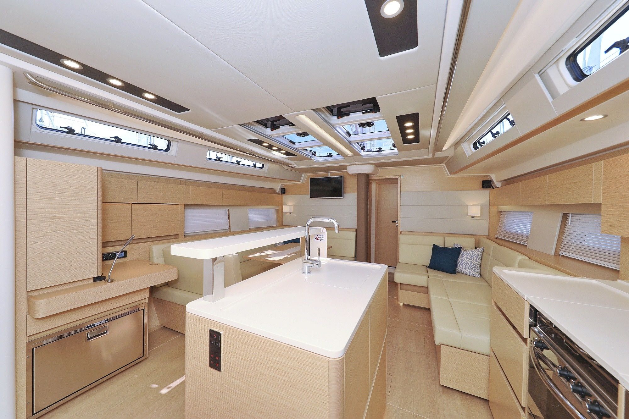Hanse 588 | Nausicaa 2