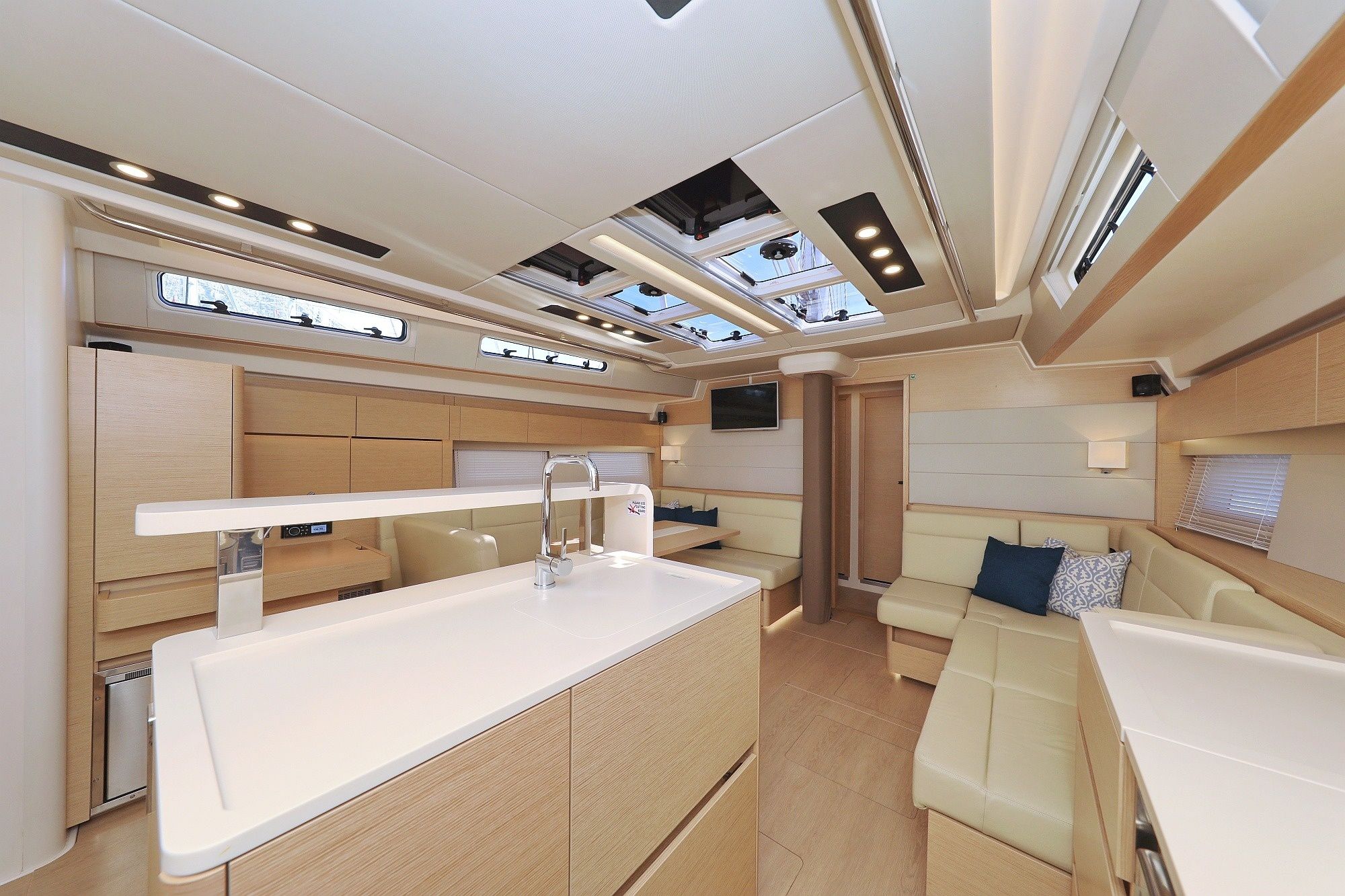 Hanse 588 | Nausicaa 2