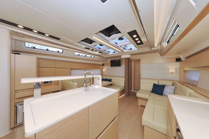 Hanse 588 | Nausicaa 2
