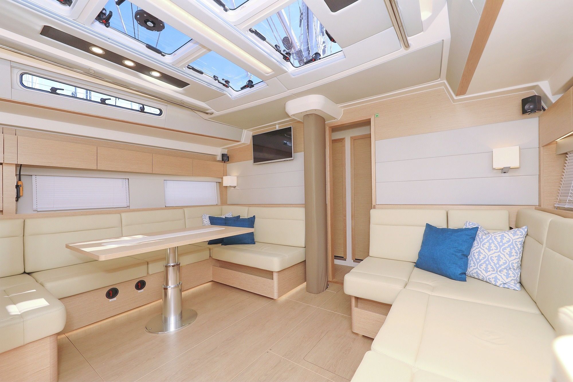 Hanse 588 | Nausicaa 2