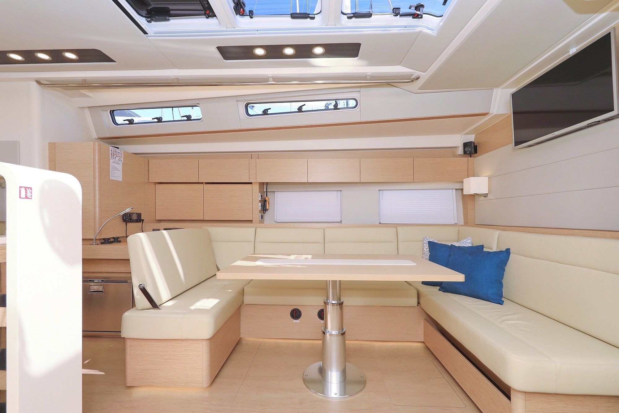 Hanse 588 | Nausicaa 2