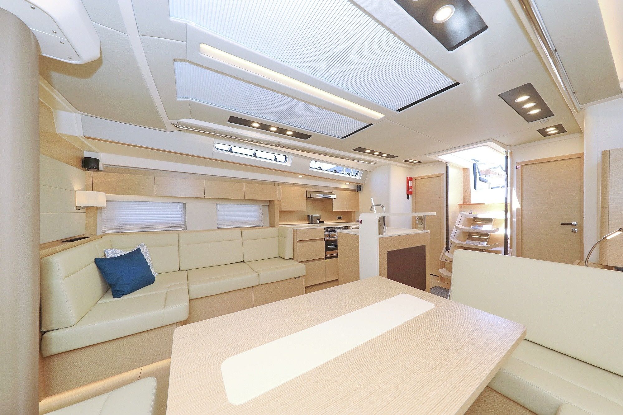 Hanse 588 | Nausicaa 2
