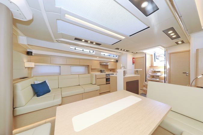 Hanse 588 | Nausicaa 2