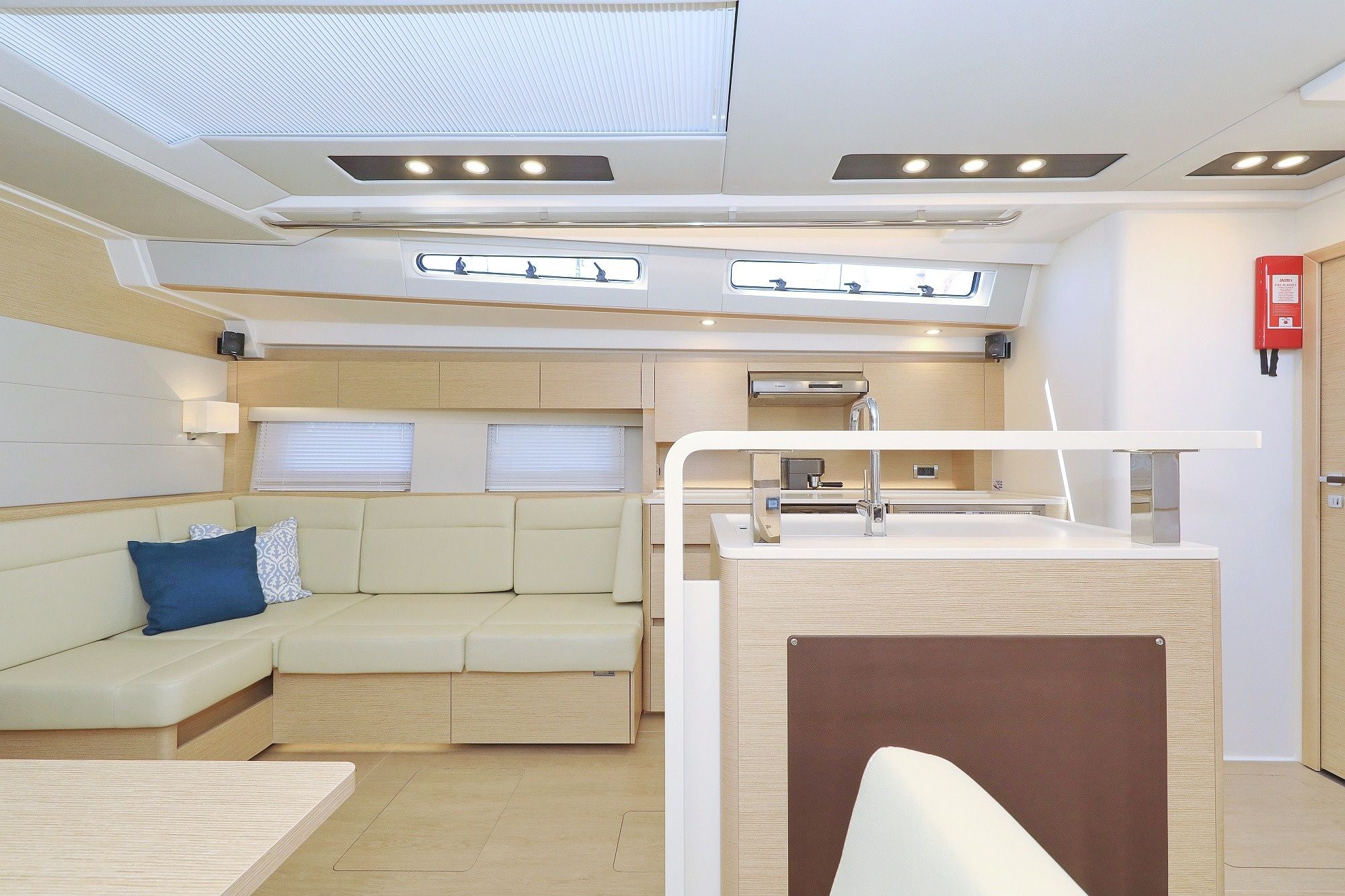 Hanse 588 | Nausicaa 2