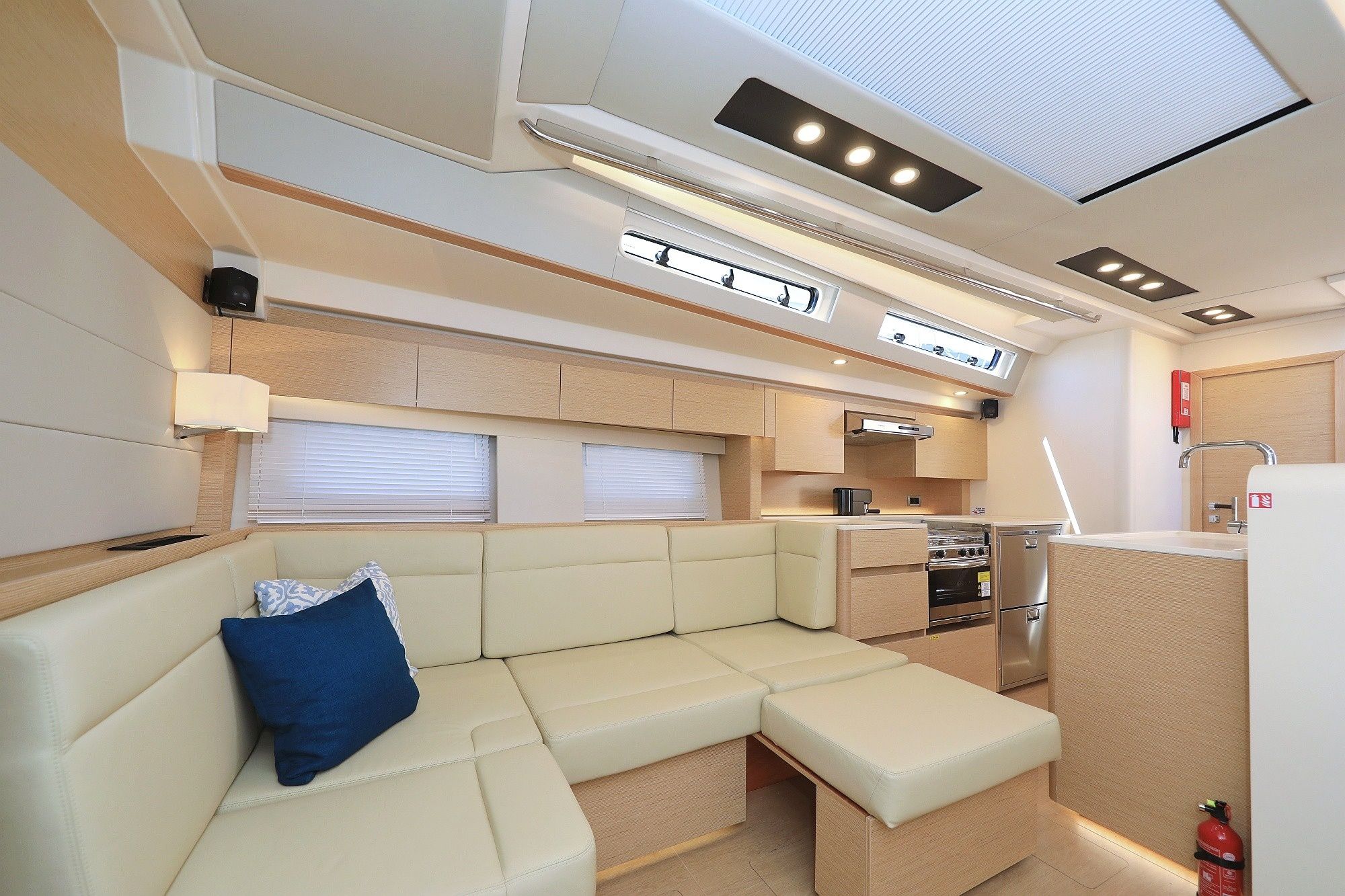 Hanse 588 | Nausicaa 2