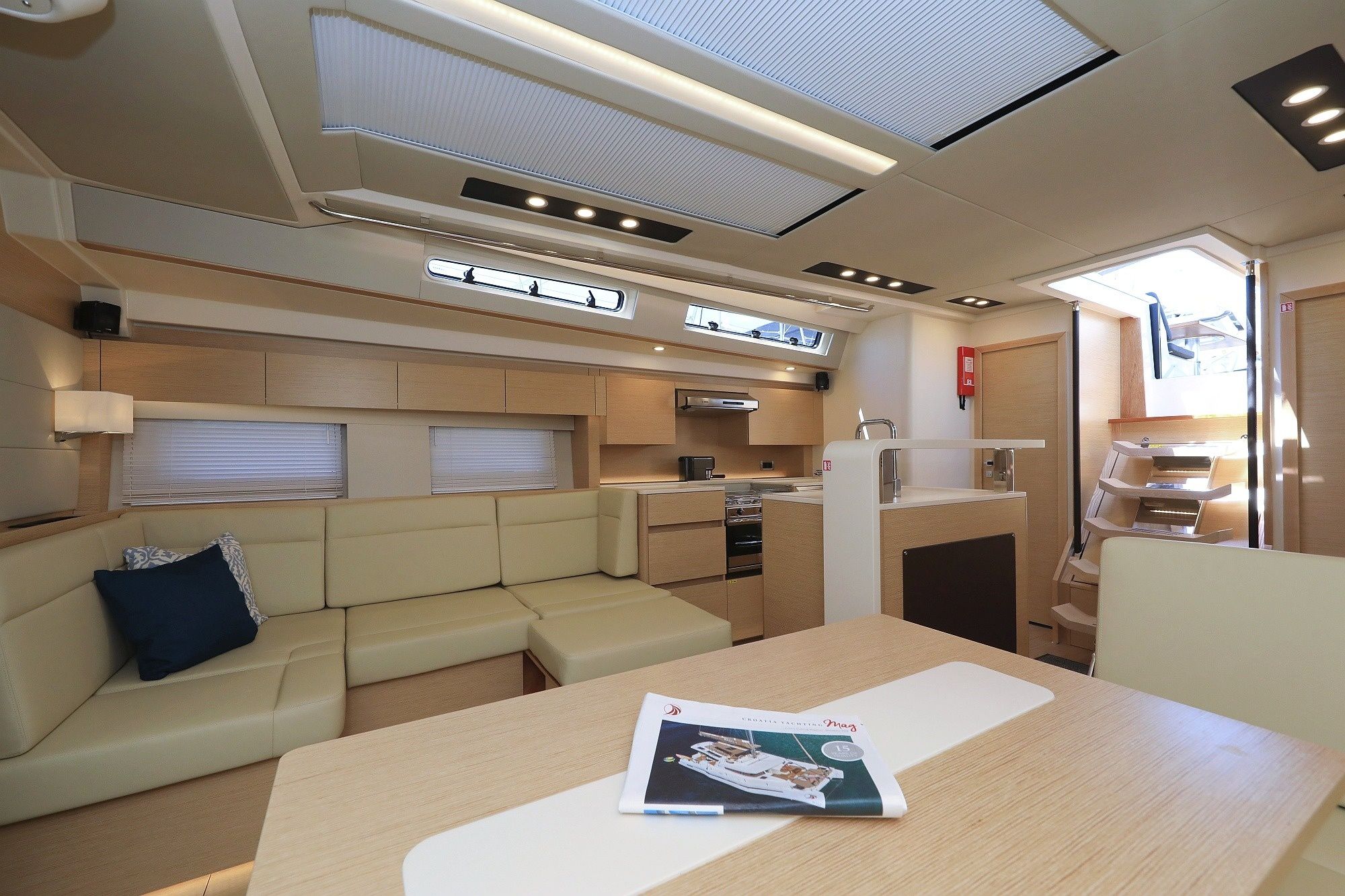 Hanse 588 | Nausicaa 2