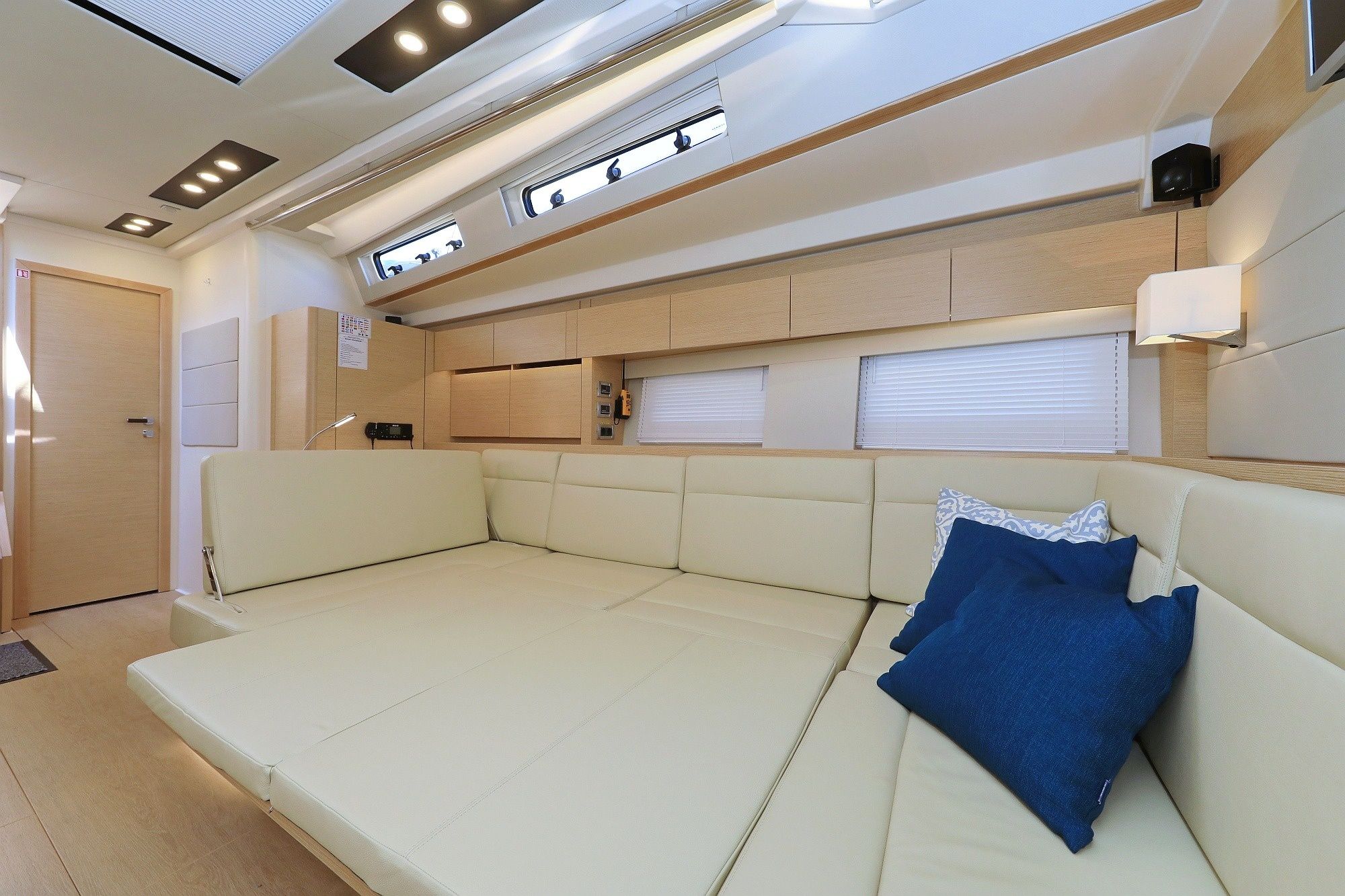 Hanse 588 | Nausicaa 2
