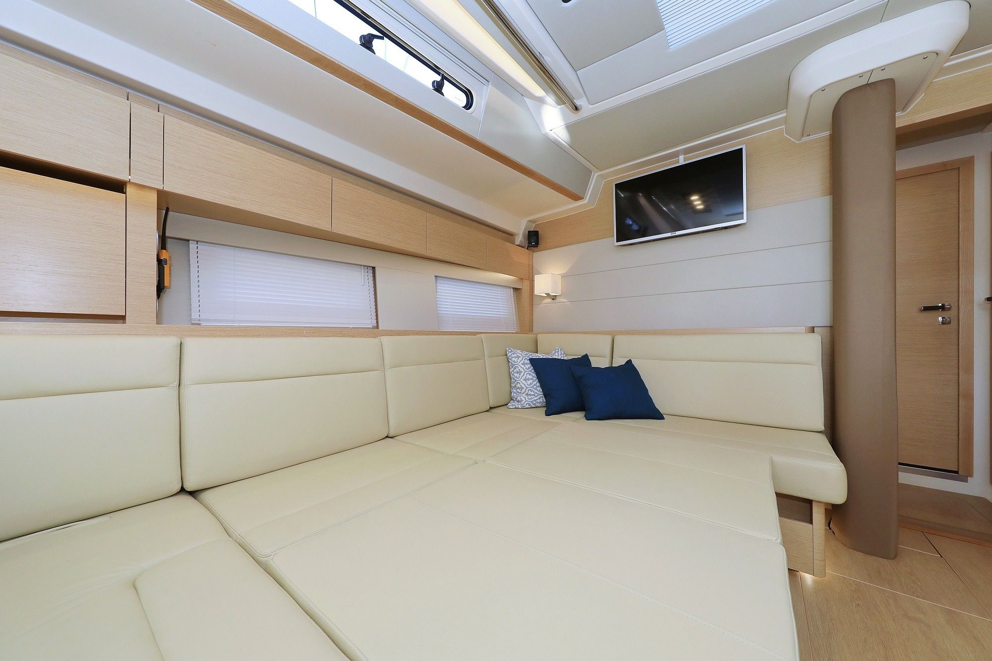 Hanse 588 | Nausicaa 2