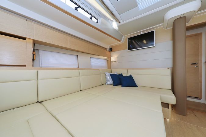 Hanse 588 | Nausicaa 2