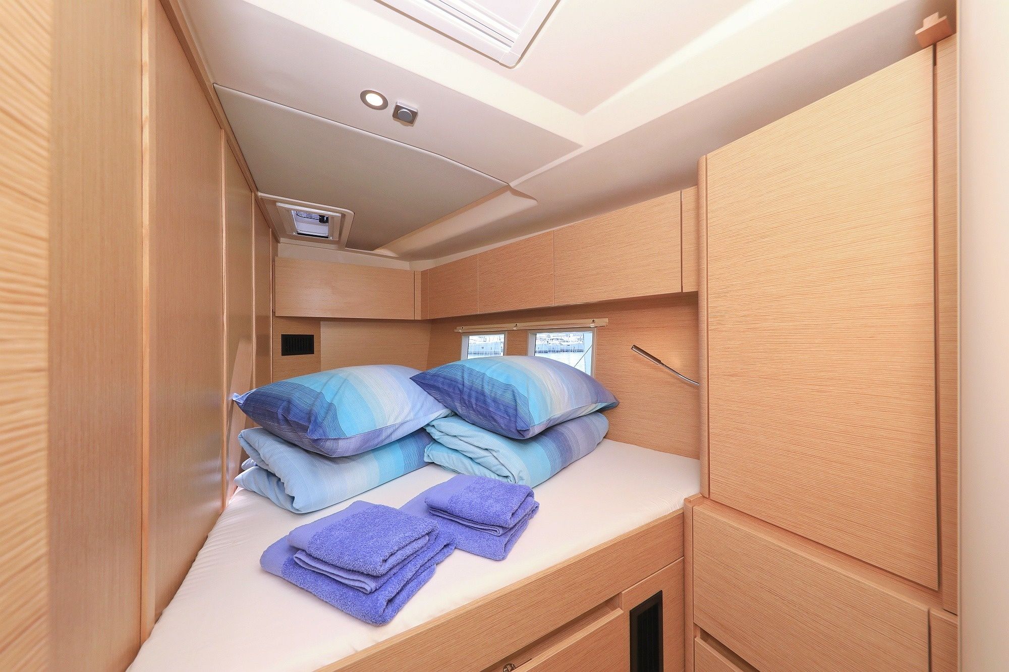 Hanse 588 | Nausicaa 2