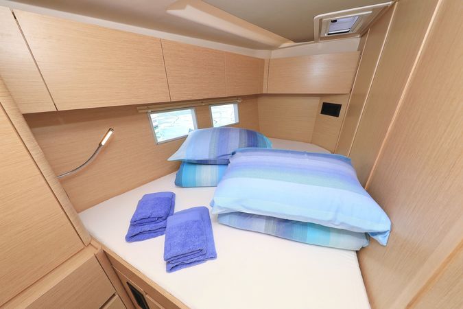 Hanse 588 | Nausicaa 2