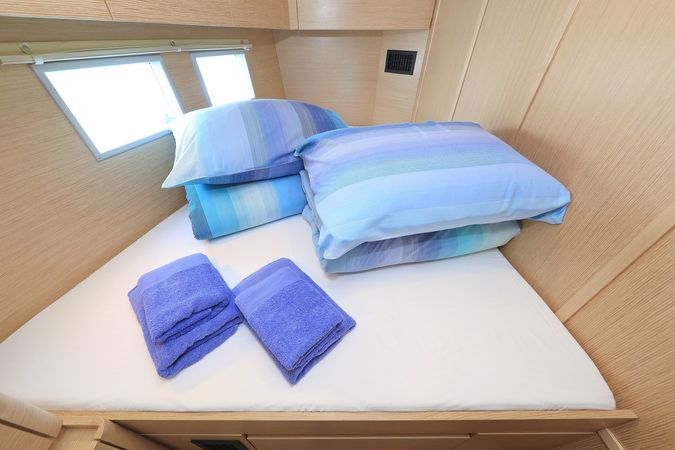 Hanse 588 | Nausicaa 2