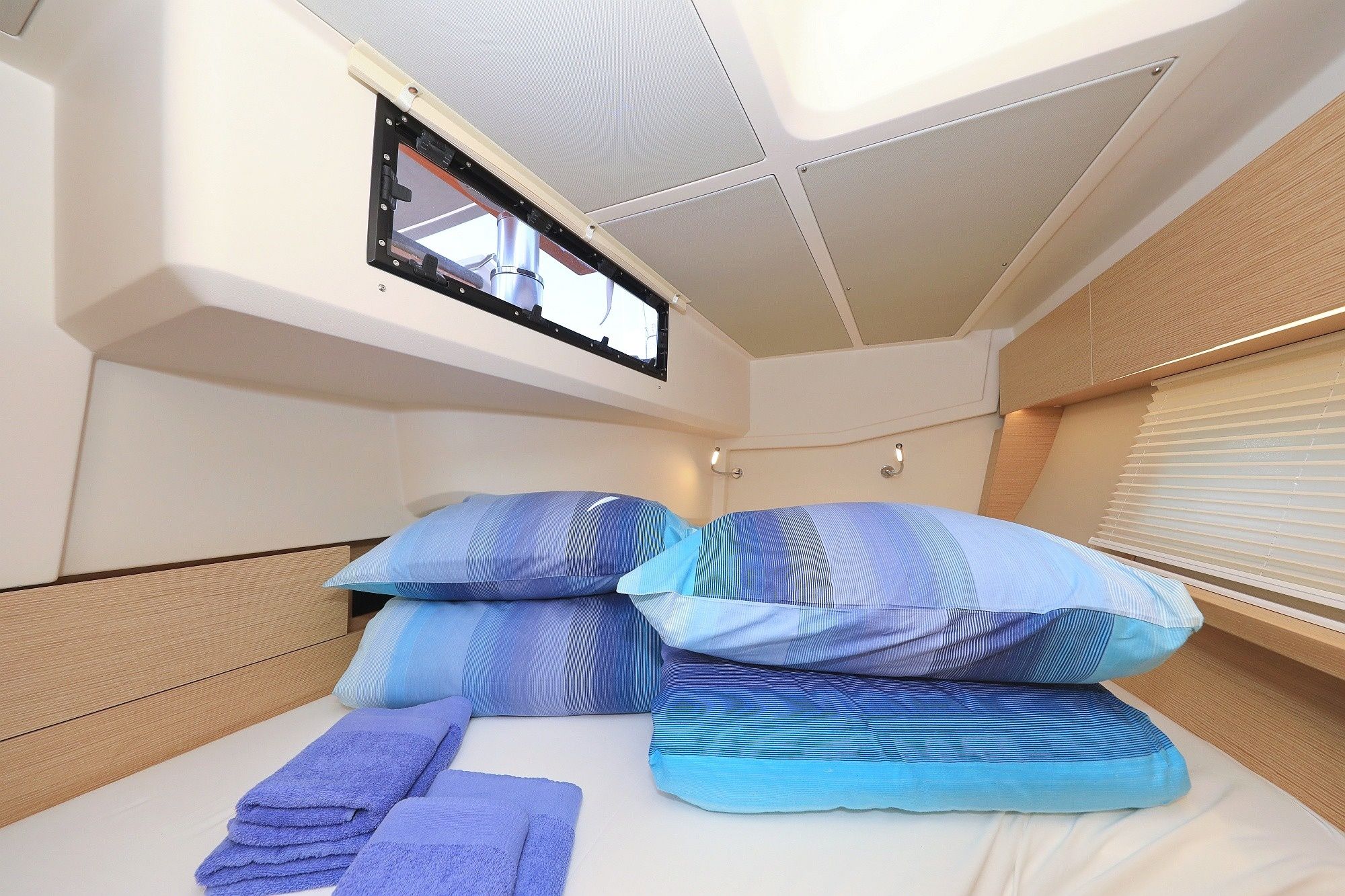 Hanse 588 | Nausicaa 2