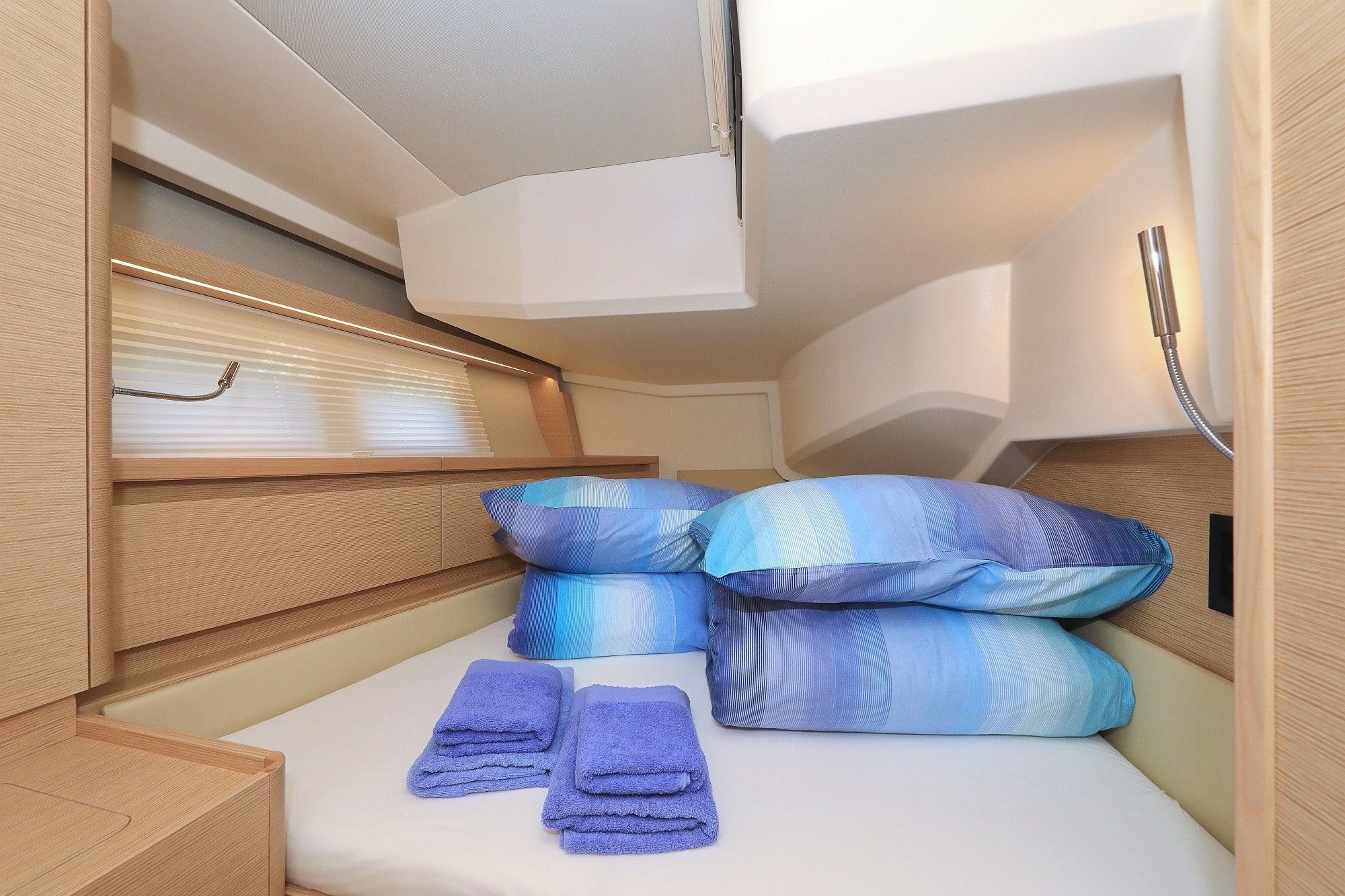 Hanse 588 | Nausicaa 2