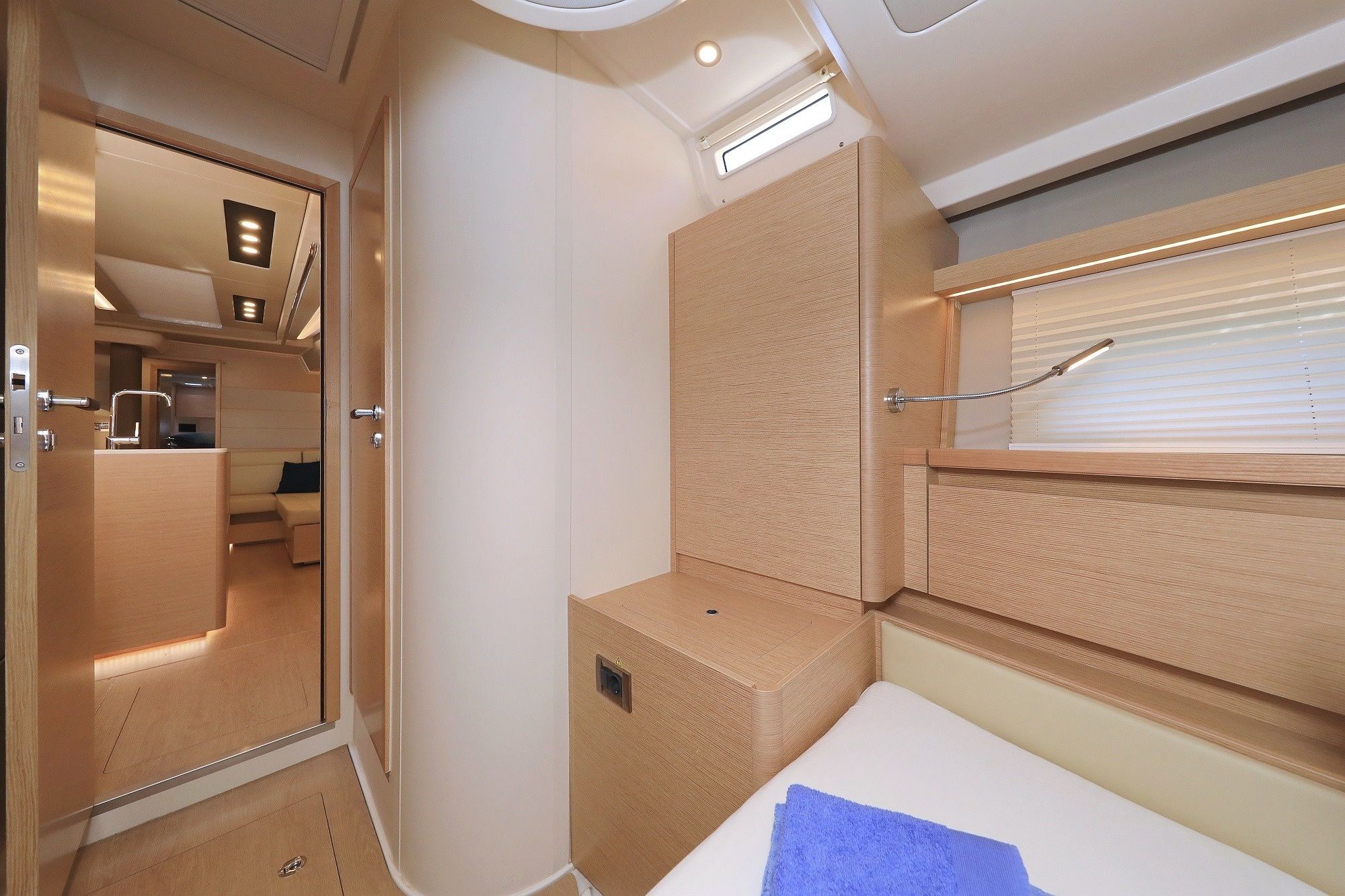 Hanse 588 | Nausicaa 2