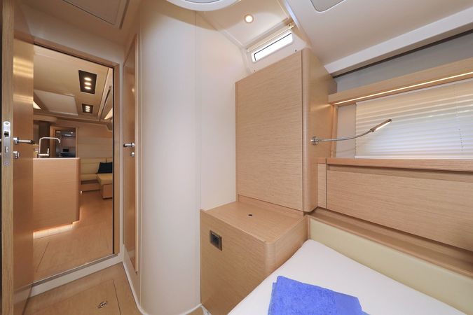Hanse 588 | Nausicaa 2