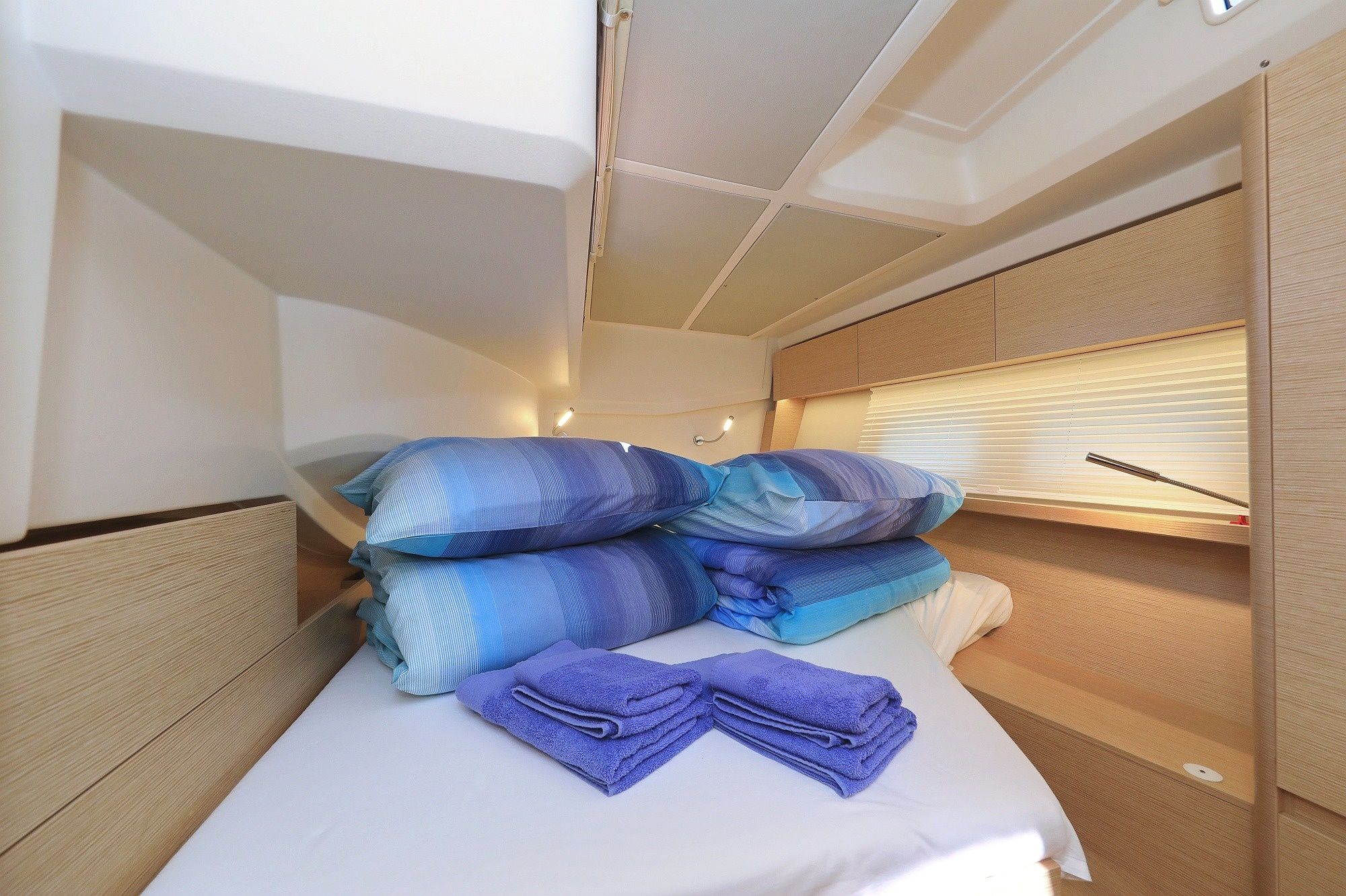 Hanse 588 | Nausicaa 2