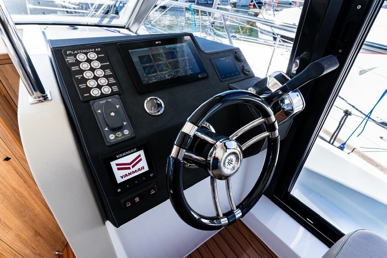 Odysseya Platinum 40 Fly | Texar 2