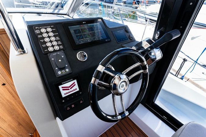 Odysseya Platinum 40 Fly | Texar 2