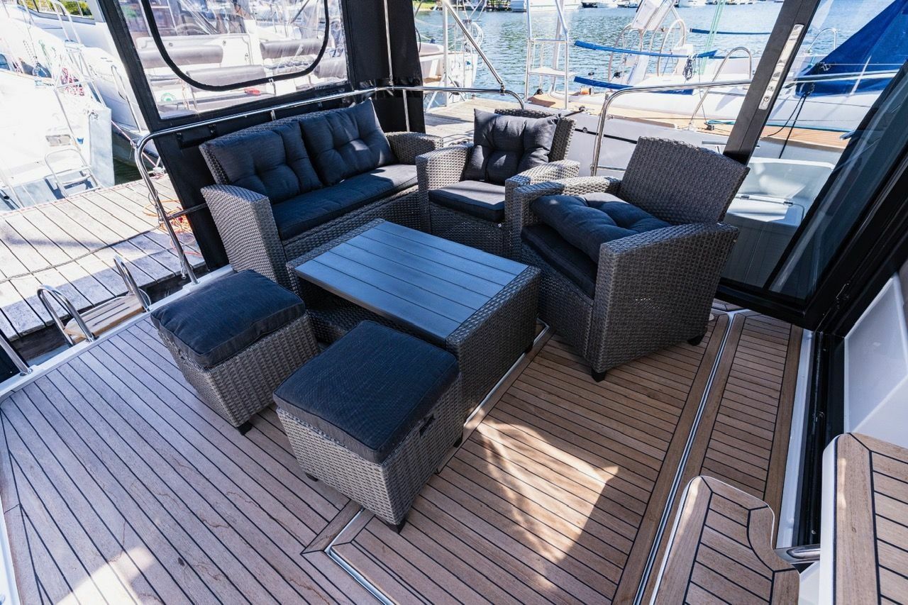Odysseya Platinum 40 Fly | Texar 2