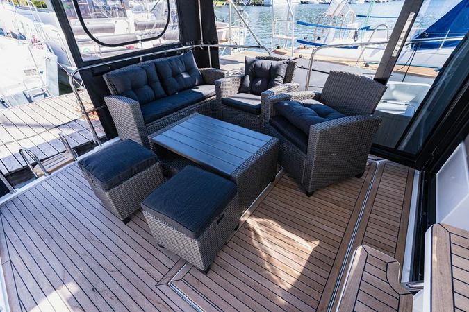 Odysseya Platinum 40 Fly | Texar 2