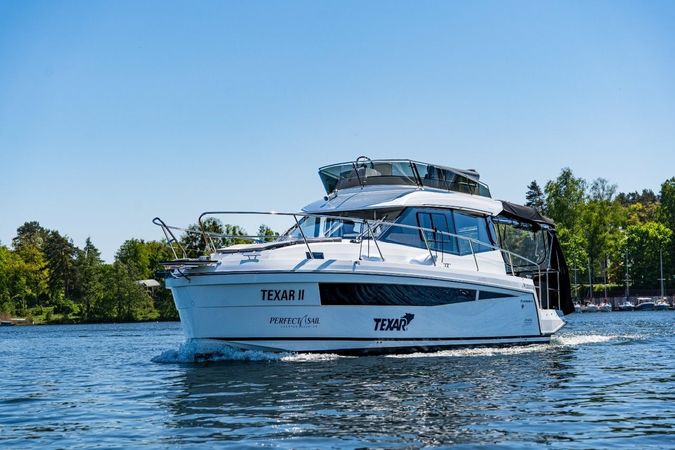 Odysseya Platinum 40 Fly | Texar 2