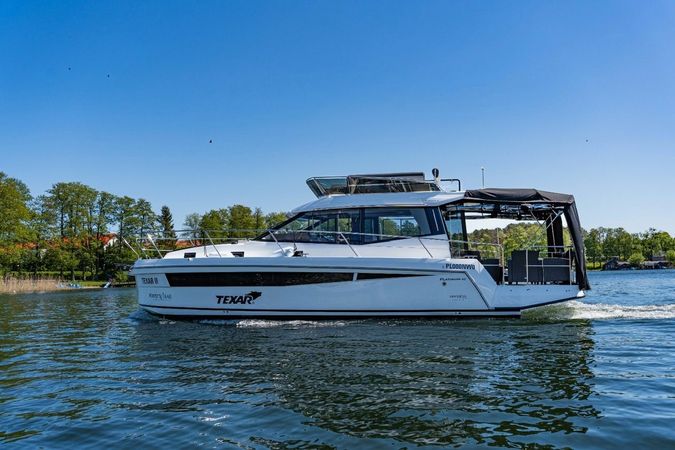 Odysseya Platinum 40 Fly | Texar 2