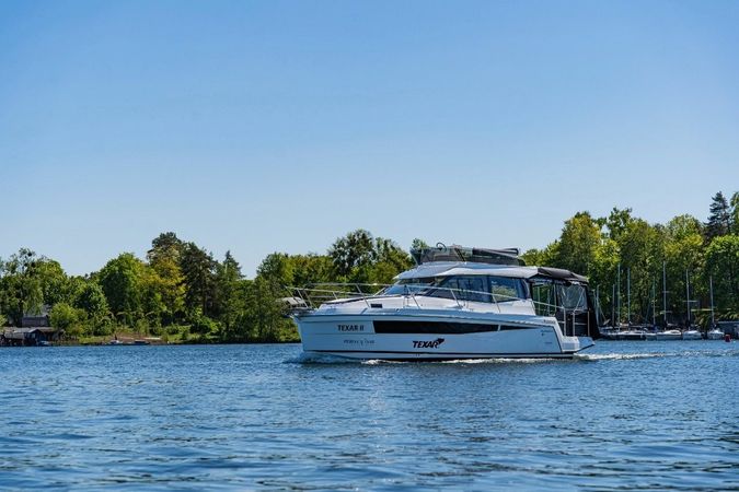 Odysseya Platinum 40 Fly | Texar 2