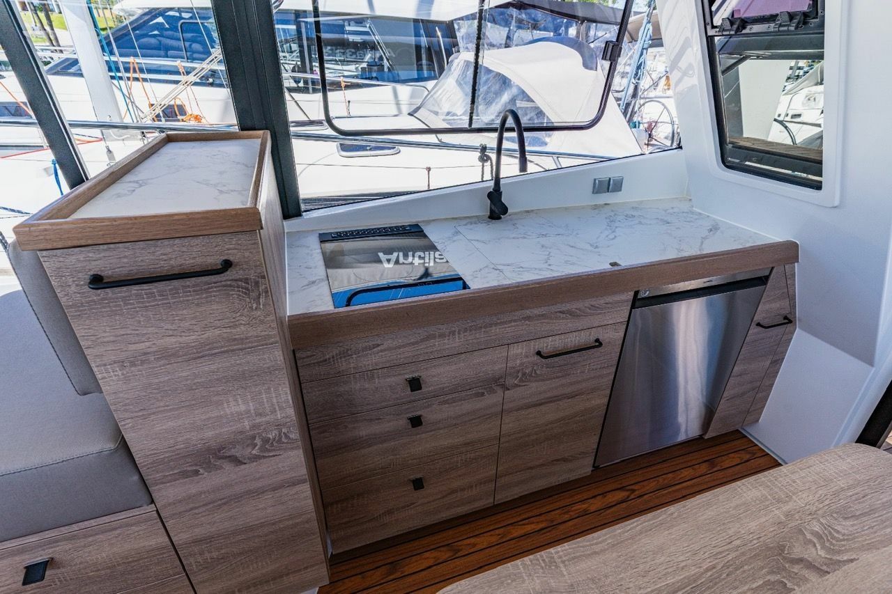 Odysseya Platinum 40 Fly | Texar 2