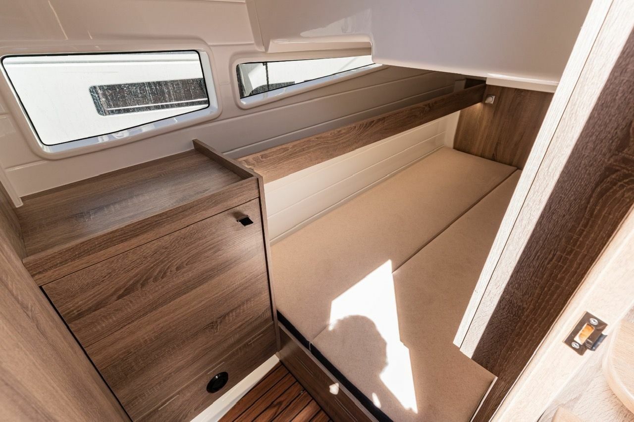 Odysseya Platinum 40 Fly | Texar 2