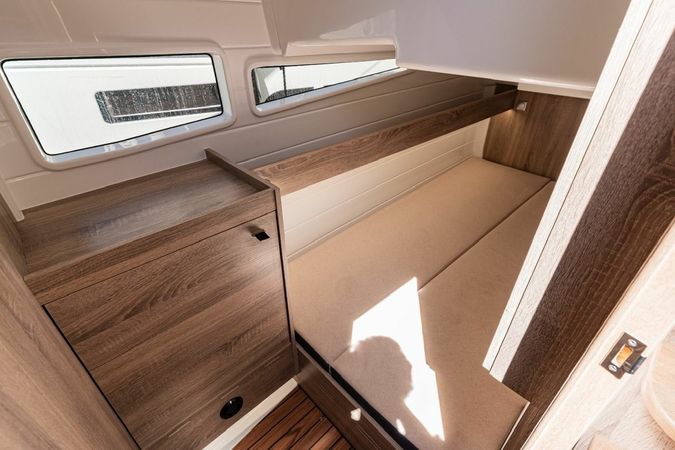 Odysseya Platinum 40 Fly | Texar 2