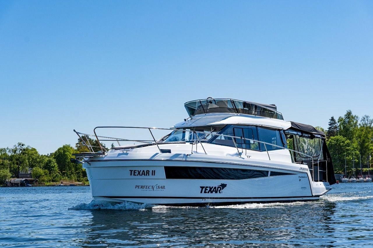 Odysseya Platinum 40 Fly | Texar 2