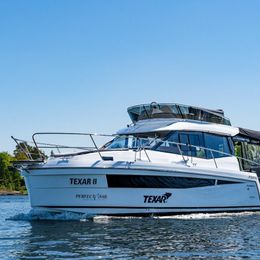 Odysseya Platinum 40 Fly | Texar 2