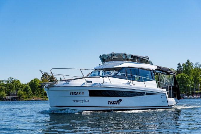 Odysseya Platinum 40 Fly | Texar 2