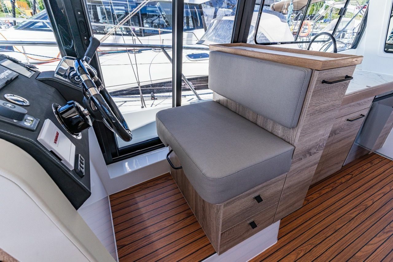 Odysseya Platinum 40 Fly | Texar 2