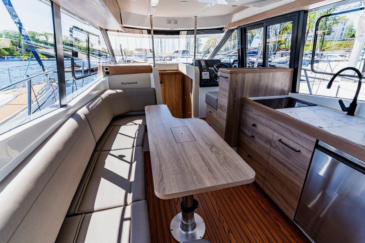 Odysseya Platinum 40 Fly | Texar 2