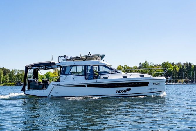 Odysseya Platinum 40 Fly | Texar 2