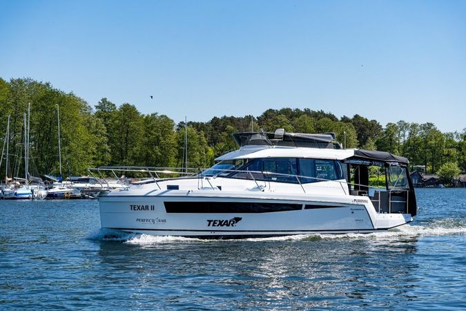 Odysseya Platinum 40 Fly | Texar 2