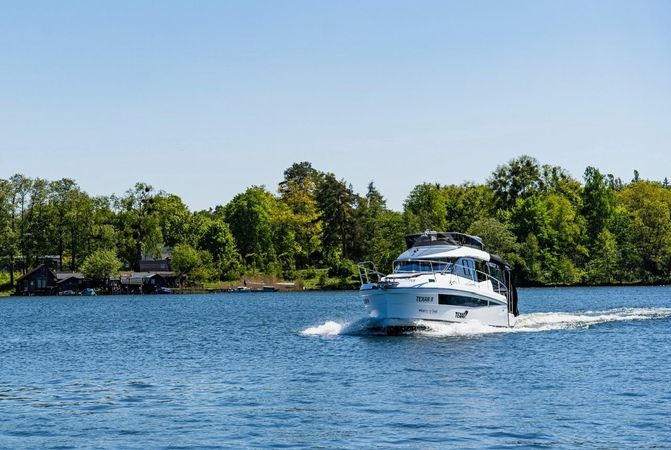 Odysseya Platinum 40 Fly | Texar 2