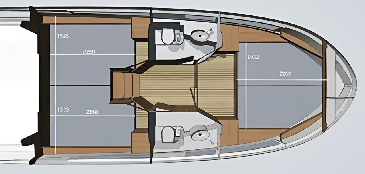 Odysseya Platinum 40 Fly | Texar 2
