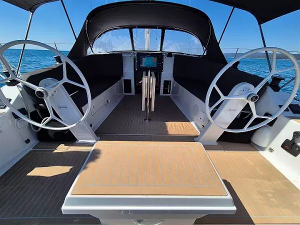 Hanse 360 | Daiquiri