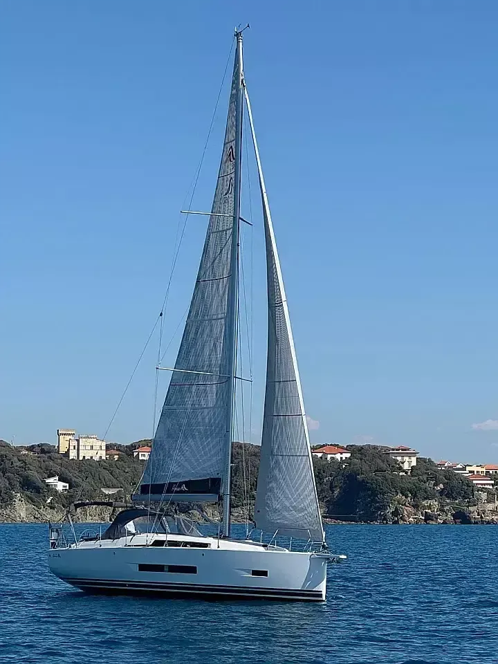 Hanse 360 | Daiquiri