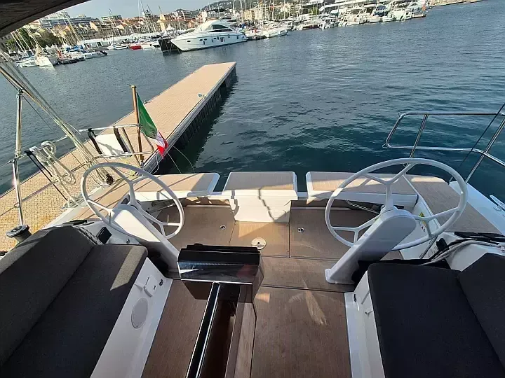Hanse 360 | Daiquiri