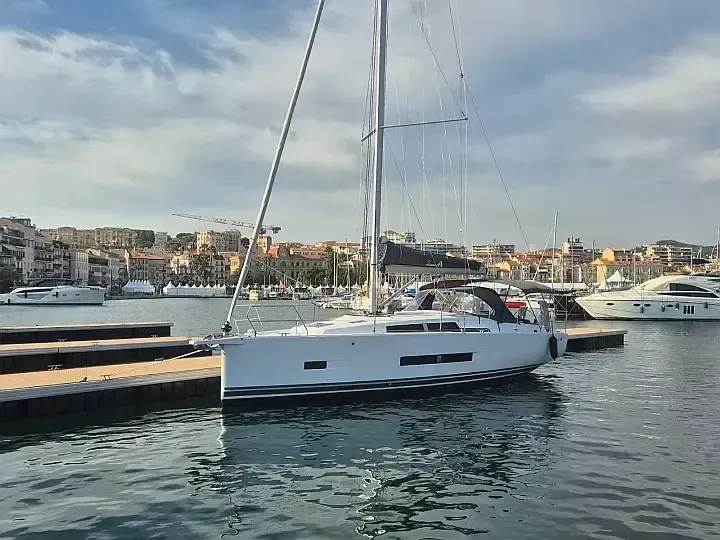 Hanse 360 | Daiquiri
