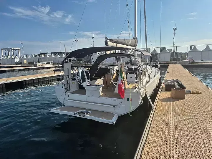 Hanse 360 | Daiquiri