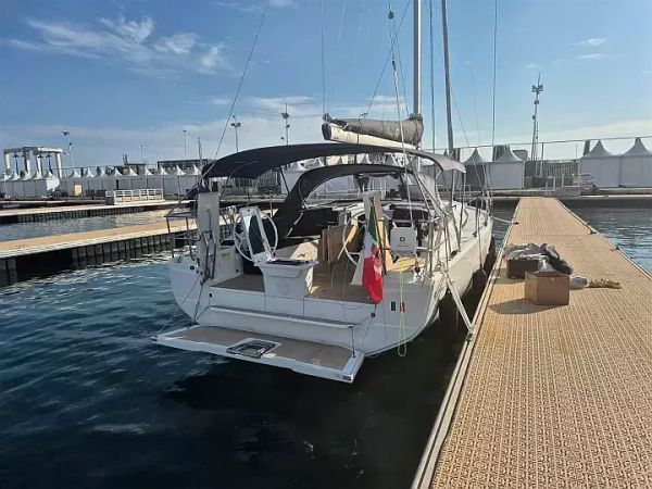 Hanse 360 | Daiquiri
