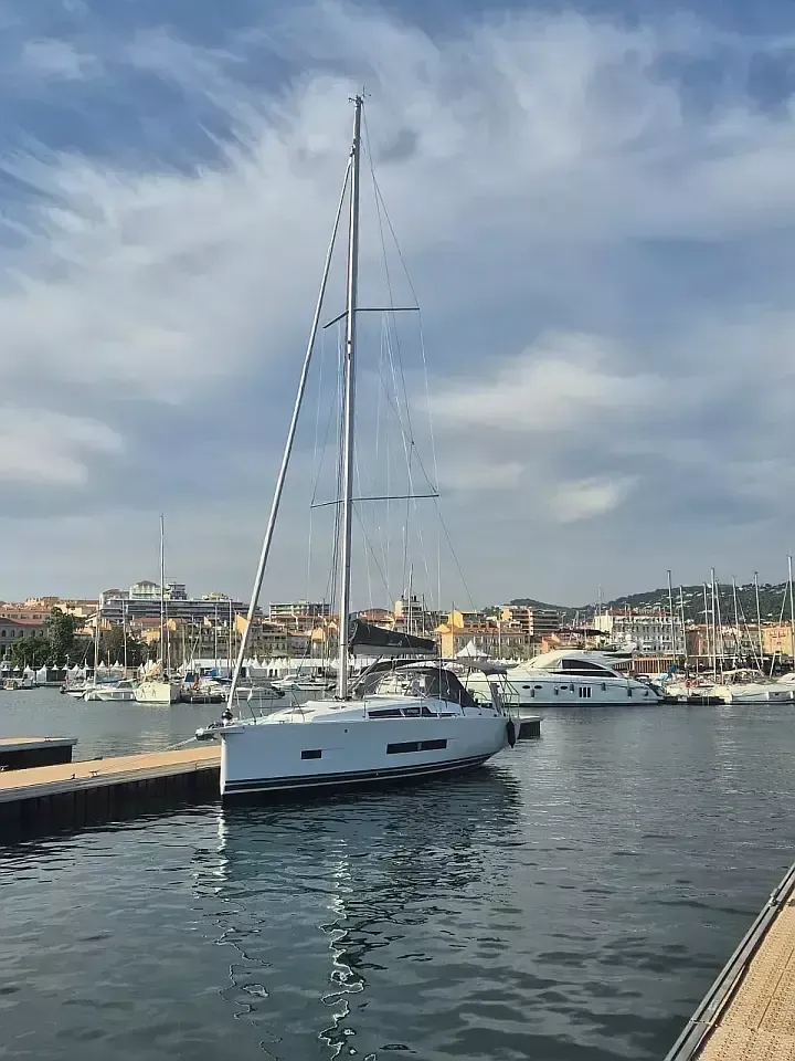 Hanse 360 | Daiquiri