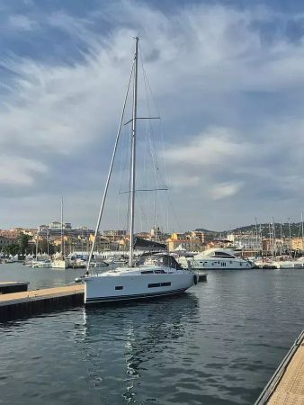 Hanse 360 | Daiquiri