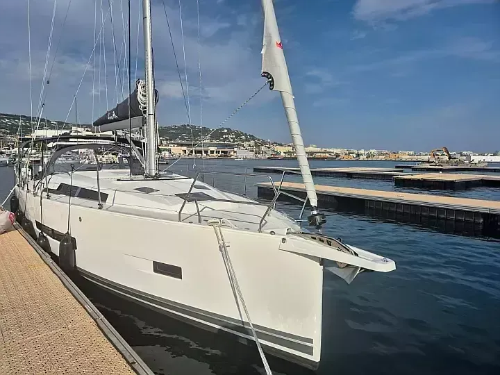 Hanse 360 | Daiquiri