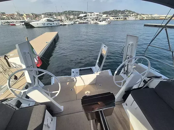 Hanse 360 | Daiquiri